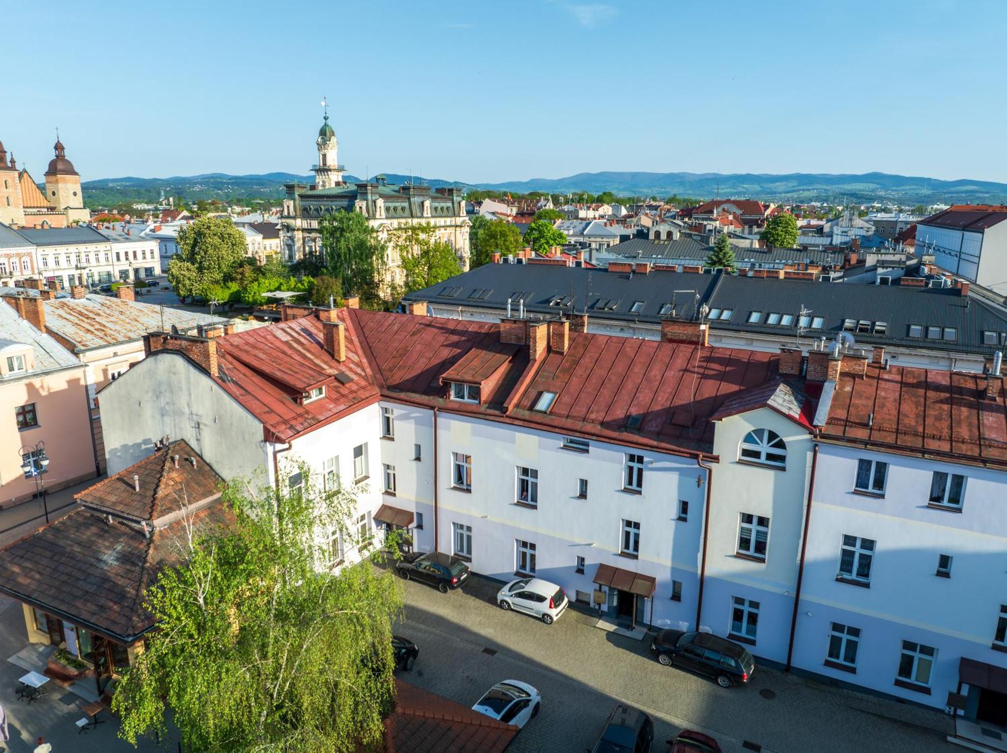 Apartament Prestige Новы Сонч Экстерьер фото