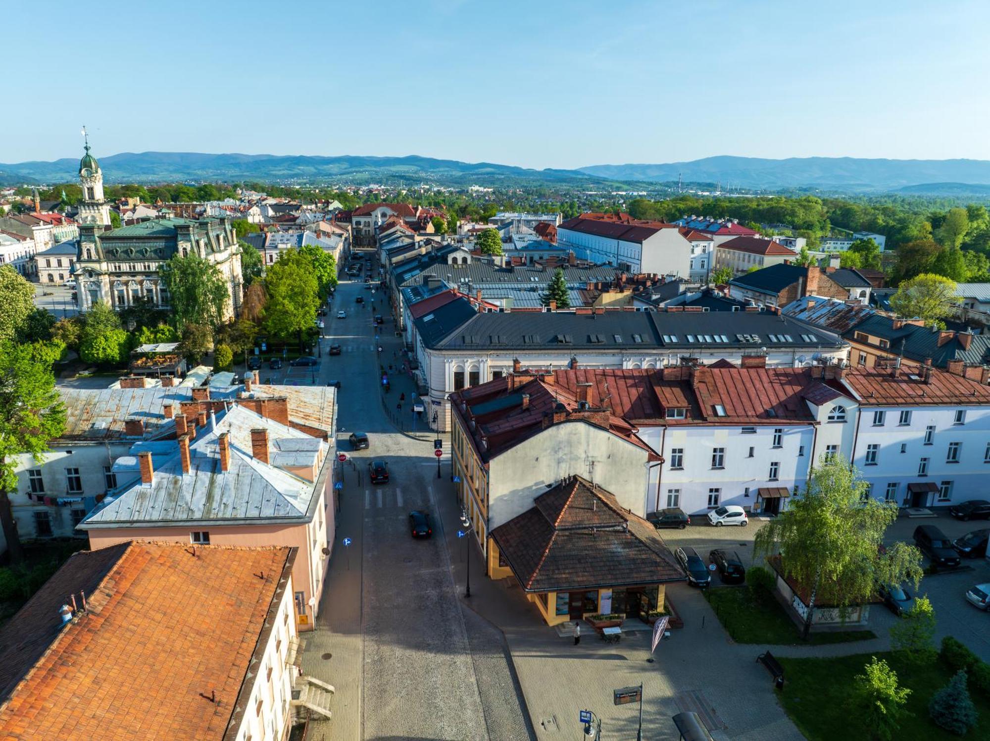 Apartament Prestige Новы Сонч Экстерьер фото