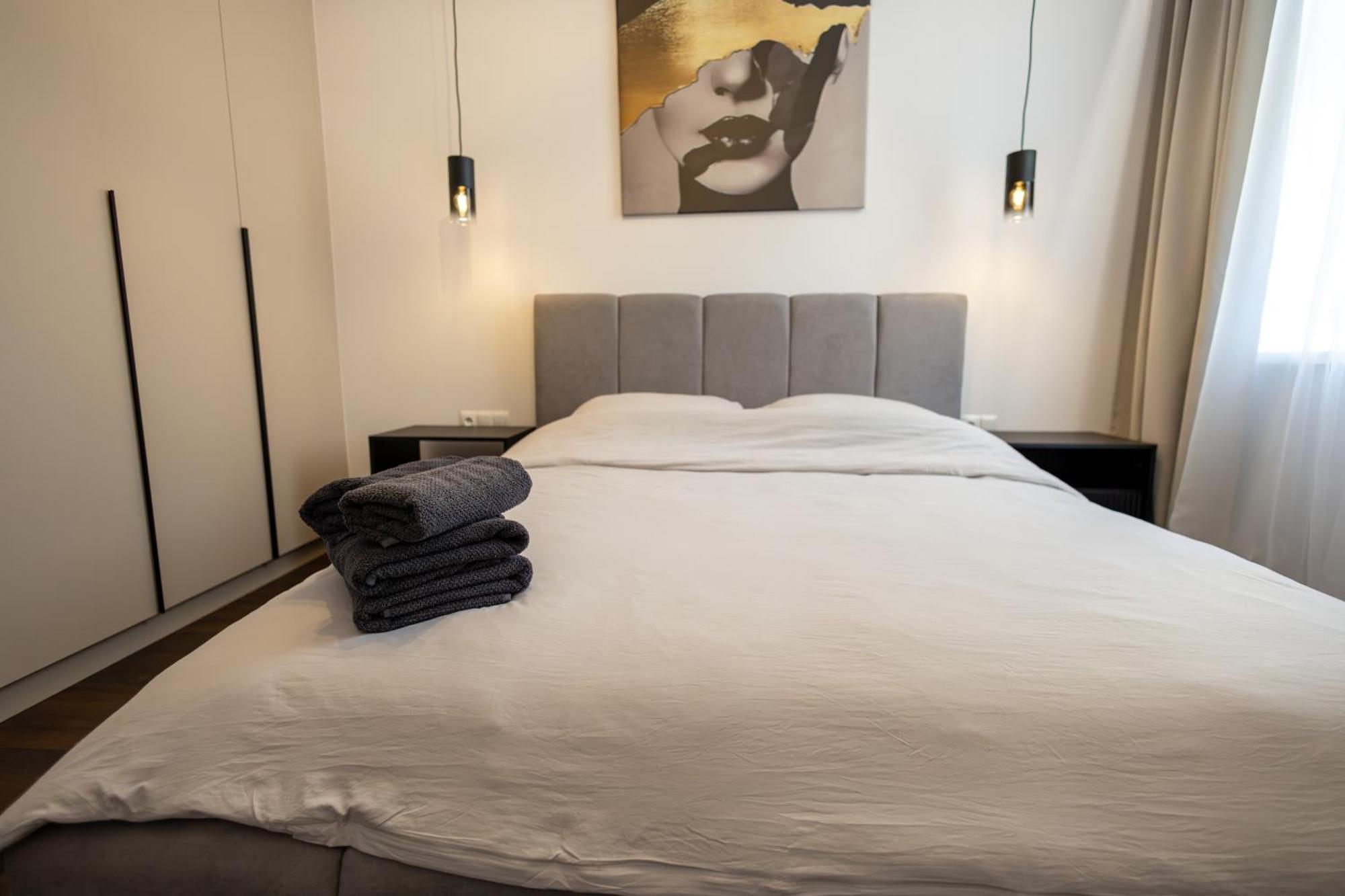 Apartament Prestige Новы Сонч Экстерьер фото