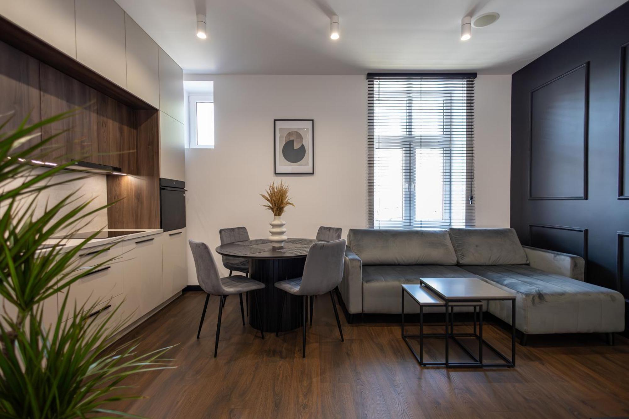 Apartament Prestige Новы Сонч Экстерьер фото