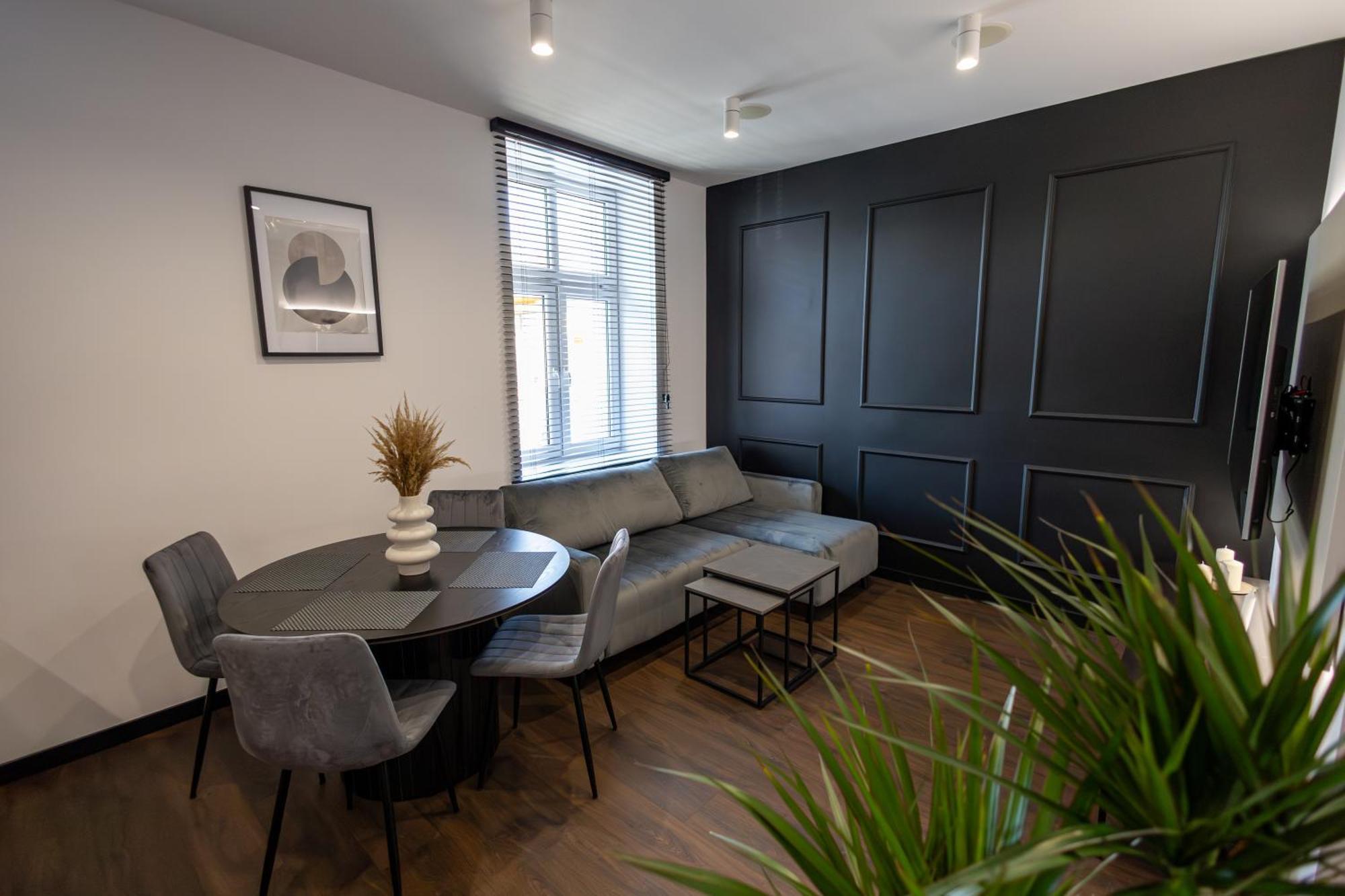 Apartament Prestige Новы Сонч Экстерьер фото