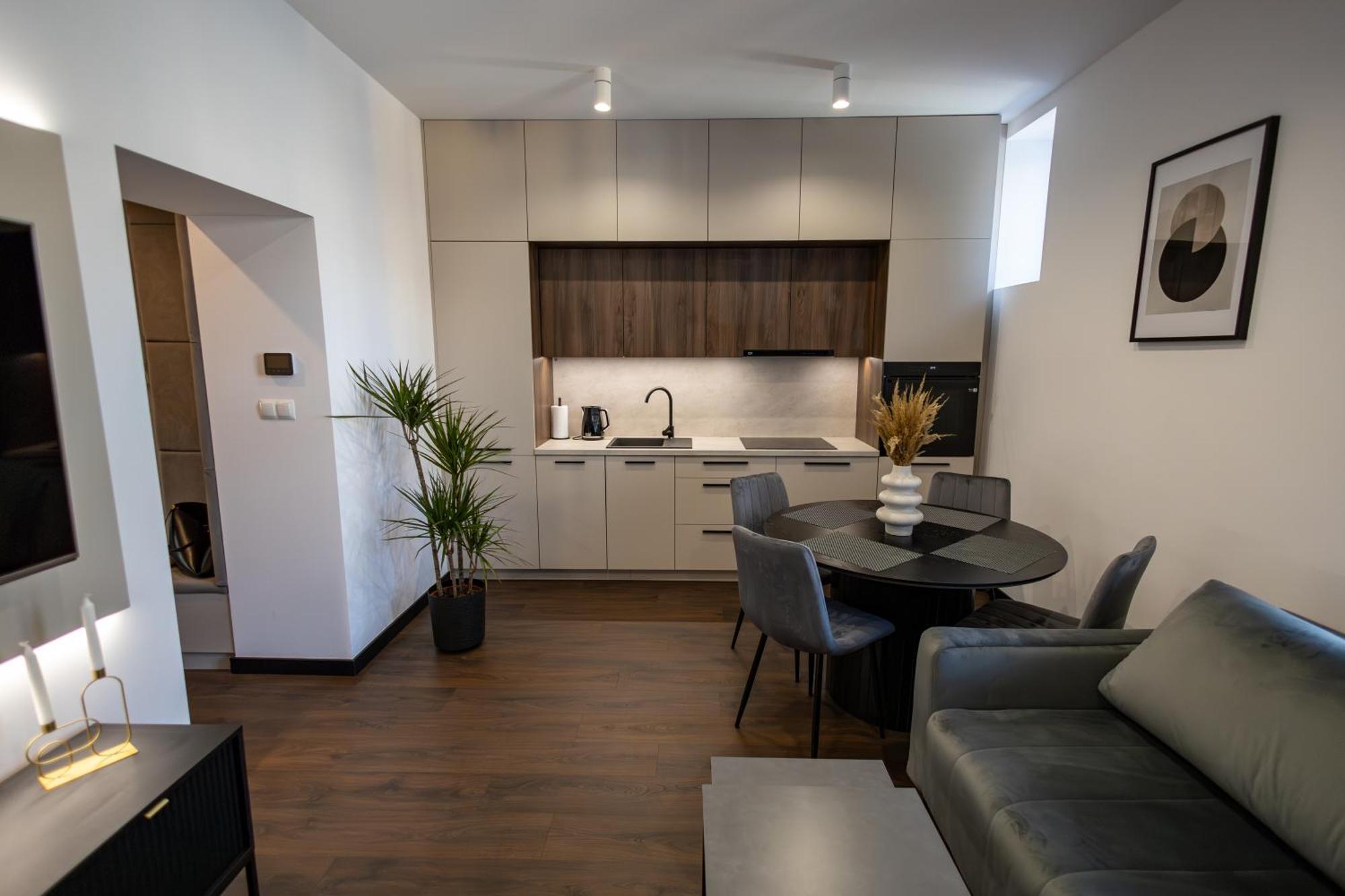 Apartament Prestige Новы Сонч Экстерьер фото